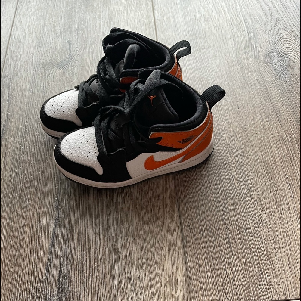 Jordan 1’s